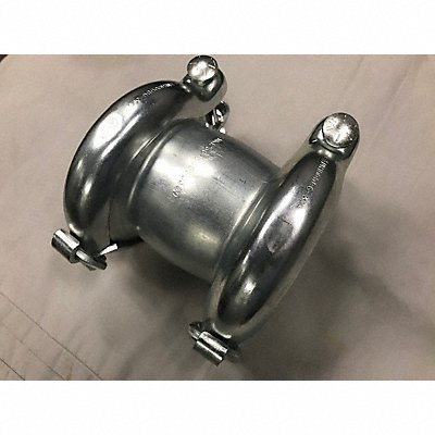 Wrap-Around Grip and Transition Pipe Couplings